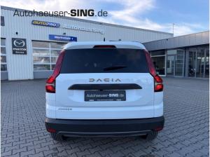Dacia Jogger Extreme Tempo Kamera Navi Spurhalte LED