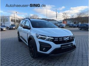 Dacia Jogger Extreme Tempo Kamera Navi Spurhalte LED