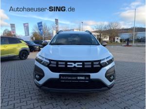 Dacia Jogger Extreme Tempo Kamera Navi Spurhalte LED