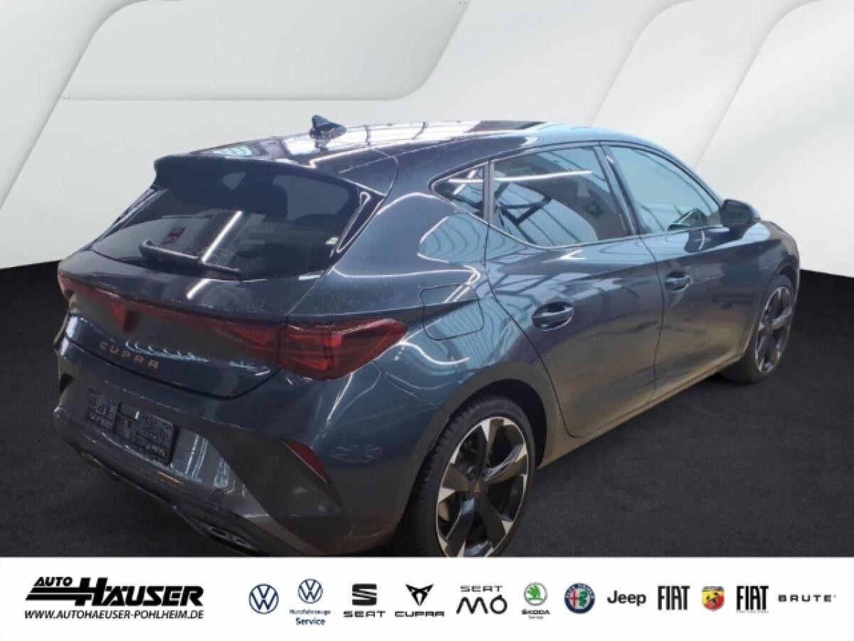 Cupra Leon 1.5 eTSI DSG NAVI KAMERA PARK ACC LED FULL-LINK