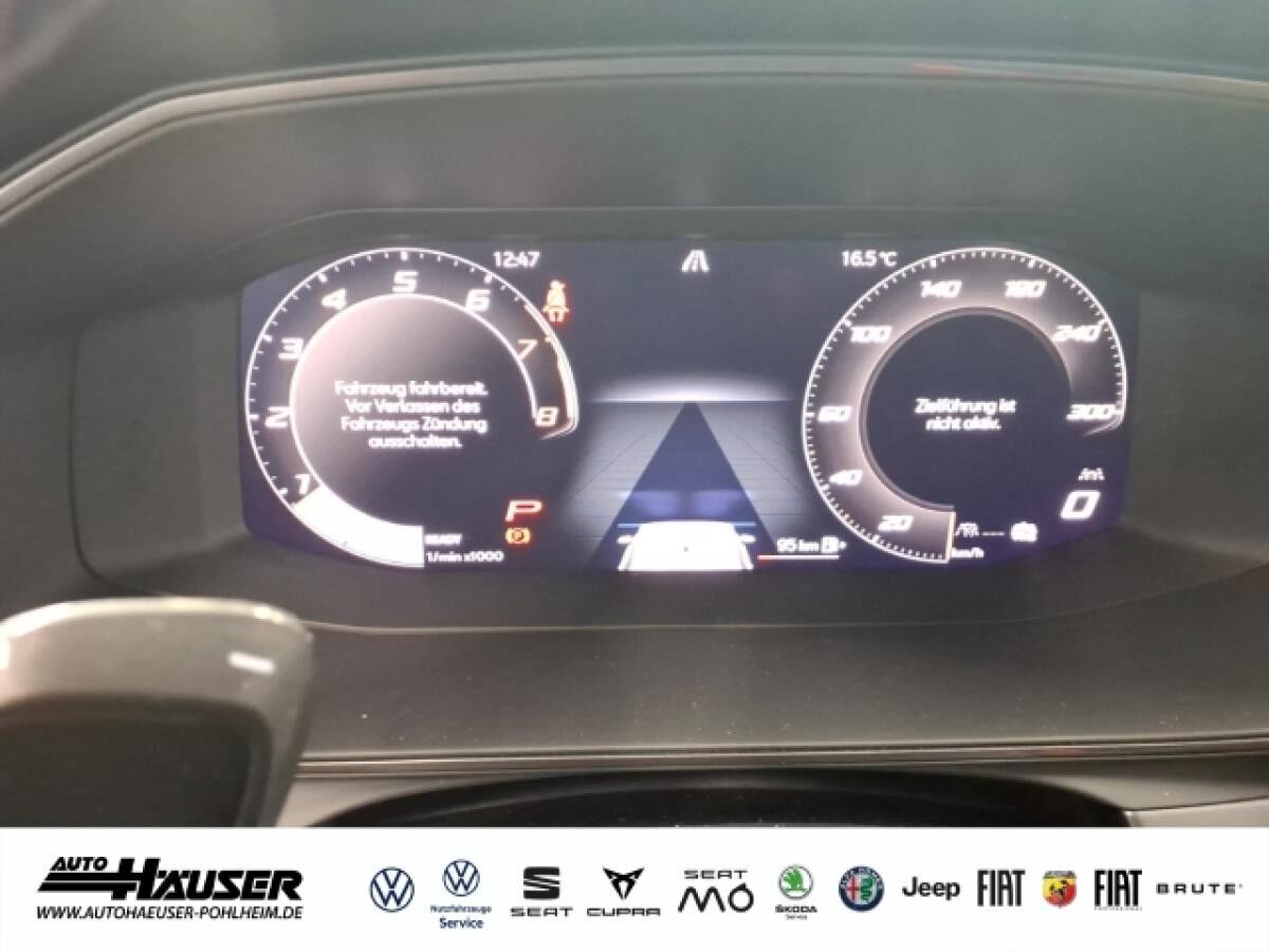 Cupra Leon 1.5 eTSI DSG NAVI KAMERA PARK ACC LED FULL-LINK