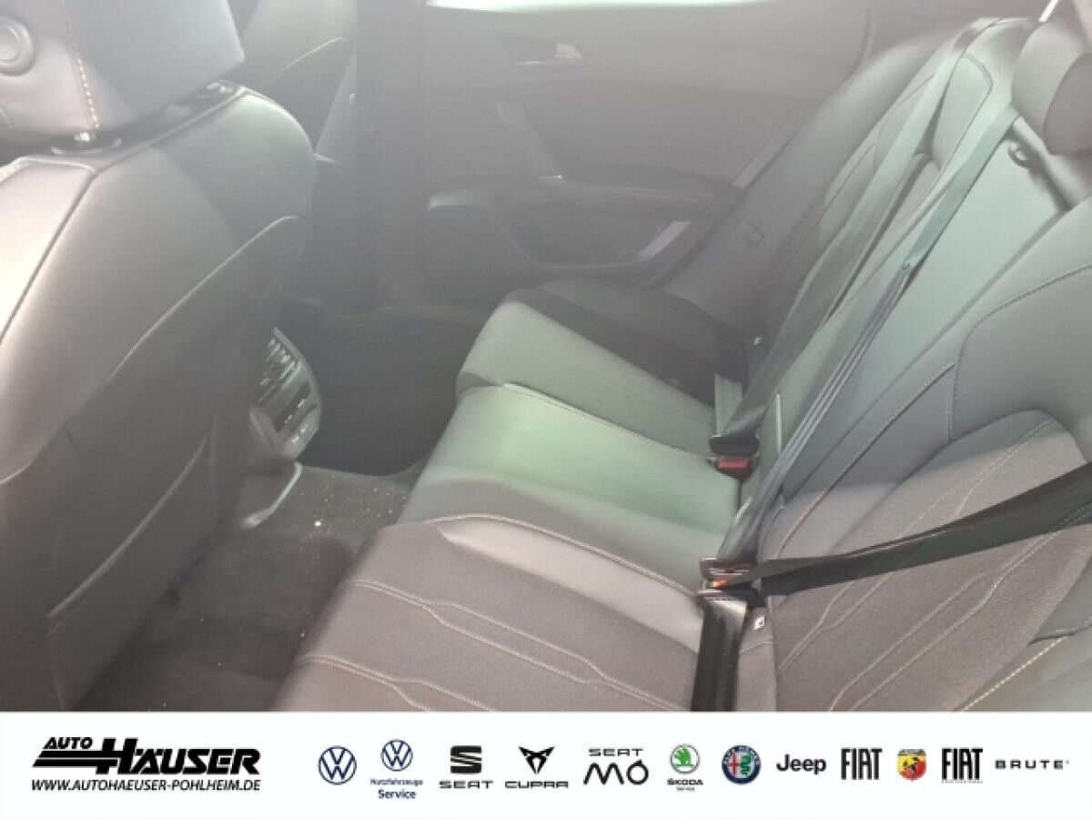 Cupra Leon 1.5 eTSI DSG NAVI KAMERA PARK ACC LED FULL-LINK