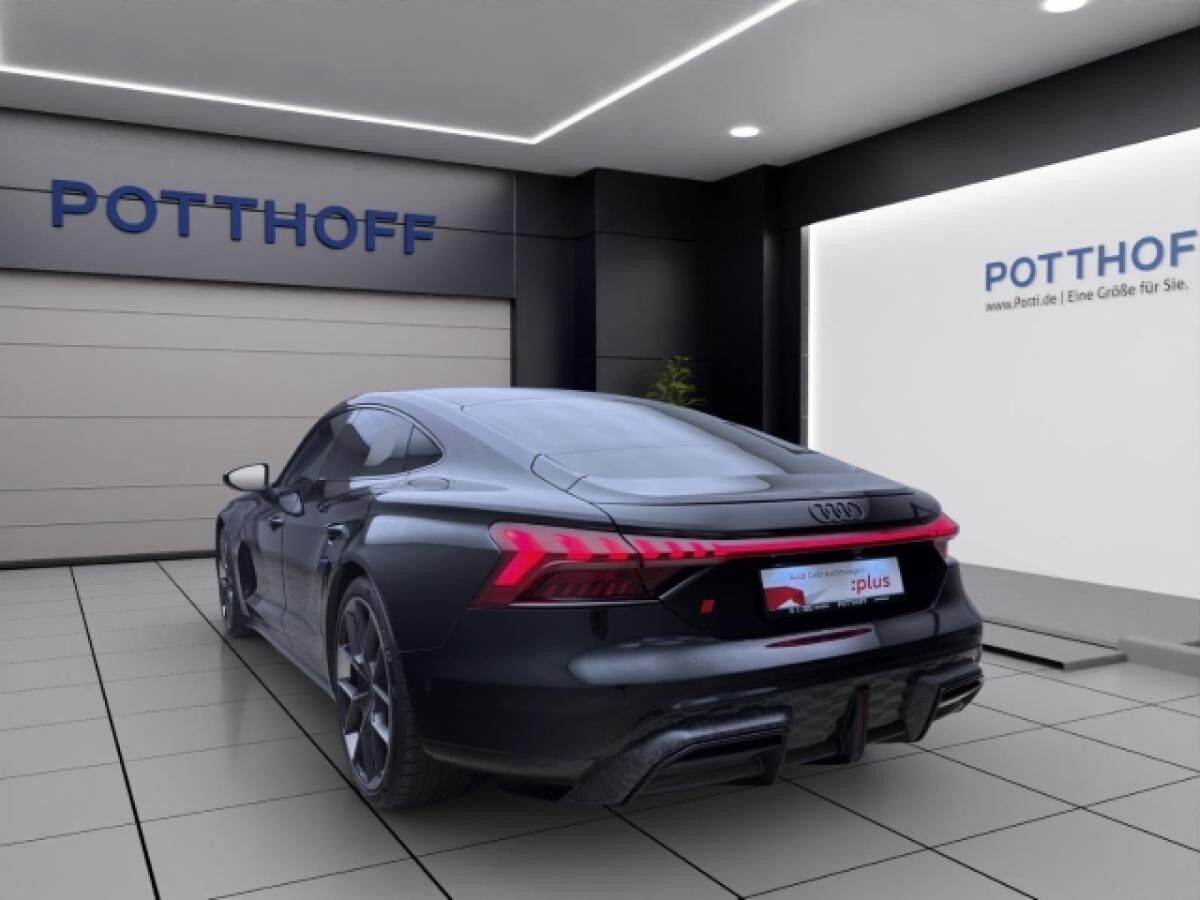 Audi RS e-tron GT Q PERFORMANCE HuD LM21 NAVI+ LEDER