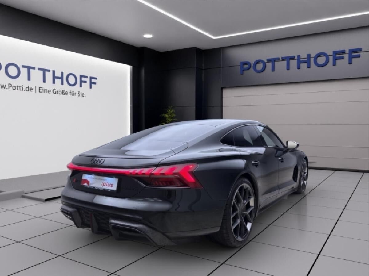 Audi RS e-tron GT Q PERFORMANCE HuD LM21 NAVI+ LEDER