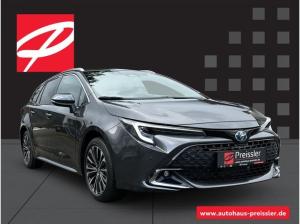 Toyota Corolla TS 2.0 Teamplayer Navi Soundsystem LED Blendfreies Fernl. ACC El. Heckklappe Apple CarPlay