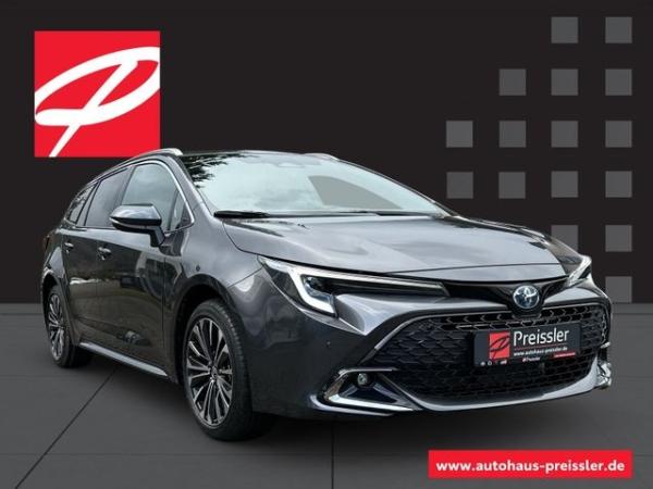 Toyota Corolla TS 2.0 Teamplayer Navi Soundsystem LED Blendfreies Fernl. ACC El. Heckklappe Apple CarPlay