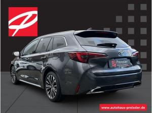 Toyota Corolla TS 2.0 Teamplayer Navi Soundsystem LED Blendfreies Fernl. ACC El. Heckklappe Apple CarPlay