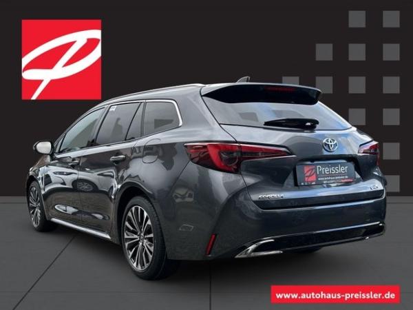 Toyota Corolla TS 2.0 Teamplayer Navi Soundsystem LED Blendfreies Fernl. ACC El. Heckklappe Apple CarPlay