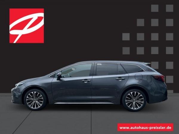 Toyota Corolla TS 2.0 Teamplayer Navi Soundsystem LED Blendfreies Fernl. ACC El. Heckklappe Apple CarPlay