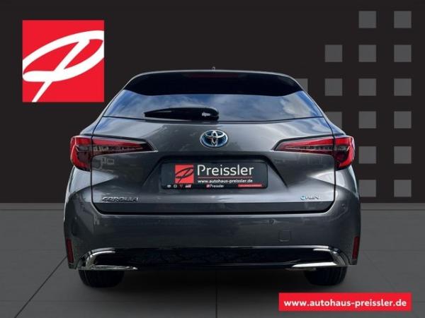 Toyota Corolla TS 2.0 Teamplayer Navi Soundsystem LED Blendfreies Fernl. ACC El. Heckklappe Apple CarPlay