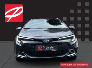 Toyota Corolla TS 2.0 Teamplayer Navi Soundsystem LED Blendfreies Fernl. ACC El. Heckklappe Apple CarPlay
