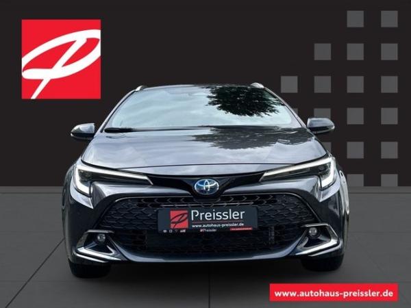 Toyota Corolla TS 2.0 Teamplayer Navi Soundsystem LED Blendfreies Fernl. ACC El. Heckklappe Apple CarPlay