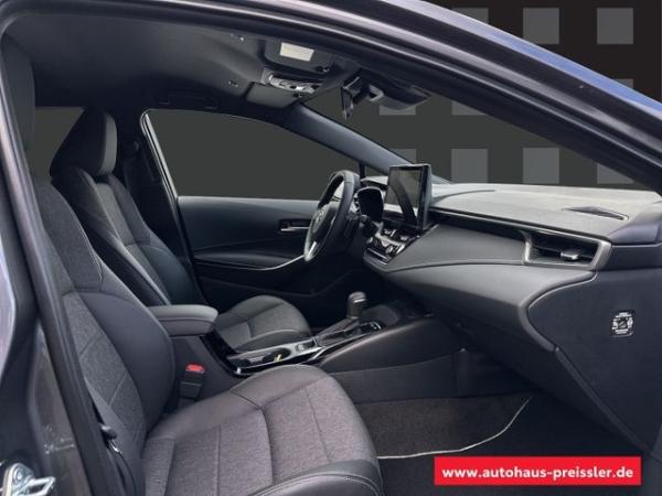 Toyota Corolla TS 2.0 Teamplayer Navi Soundsystem LED Blendfreies Fernl. ACC El. Heckklappe Apple CarPlay