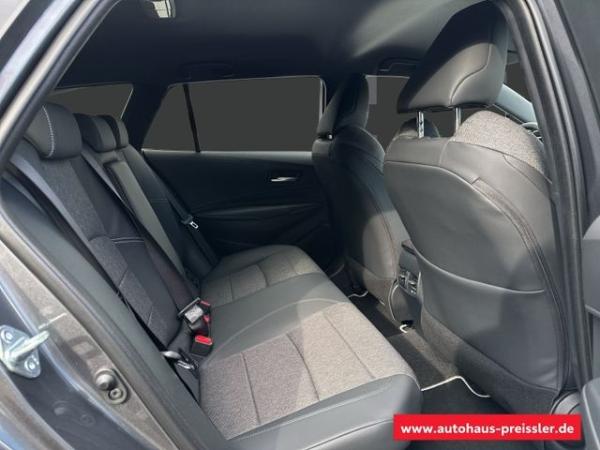 Toyota Corolla TS 2.0 Teamplayer Navi Soundsystem LED Blendfreies Fernl. ACC El. Heckklappe Apple CarPlay