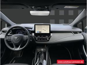 Toyota Corolla TS 2.0 Teamplayer Navi Soundsystem LED Blendfreies Fernl. ACC El. Heckklappe Apple CarPlay