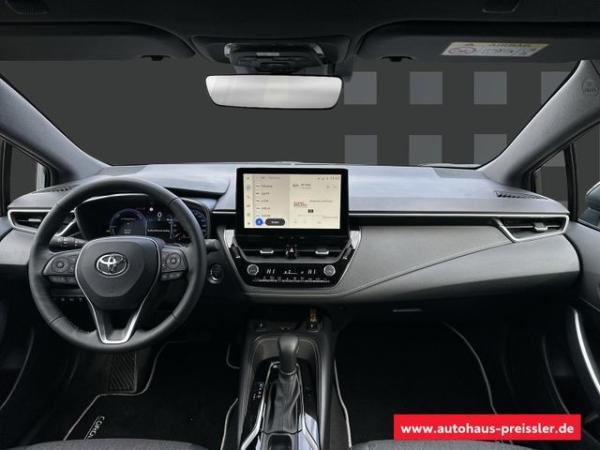 Toyota Corolla TS 2.0 Teamplayer Navi Soundsystem LED Blendfreies Fernl. ACC El. Heckklappe Apple CarPlay