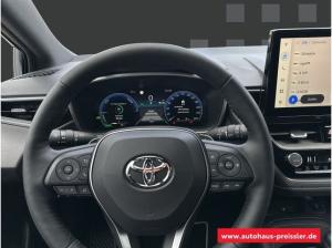 Toyota Corolla TS 2.0 Teamplayer Navi Soundsystem LED Blendfreies Fernl. ACC El. Heckklappe Apple CarPlay