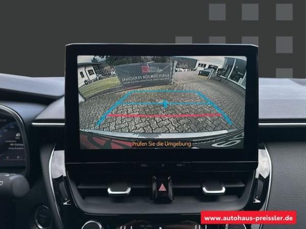 Toyota Corolla TS 2.0 Teamplayer Navi Soundsystem LED Blendfreies Fernl. ACC El. Heckklappe Apple CarPlay