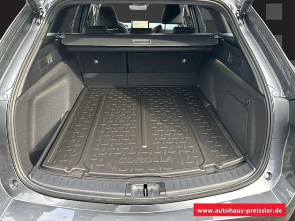 Toyota Corolla TS 2.0 Teamplayer Navi Soundsystem LED Blendfreies Fernl. ACC El. Heckklappe Apple CarPlay