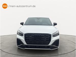 Audi Q2 S line 40 TFSI quattro 190 PS MatrixLED Klimapaket Kamera Schwarz plus