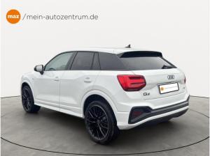 Audi Q2 S line 40 TFSI quattro 190 PS MatrixLED Klimapaket Kamera Schwarz plus