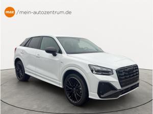 Audi Q2 S line 40 TFSI quattro 190 PS MatrixLED Klimapaket Kamera Schwarz plus