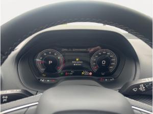 Audi Q2 S line 40 TFSI quattro 190 PS MatrixLED Klimapaket Kamera Schwarz plus
