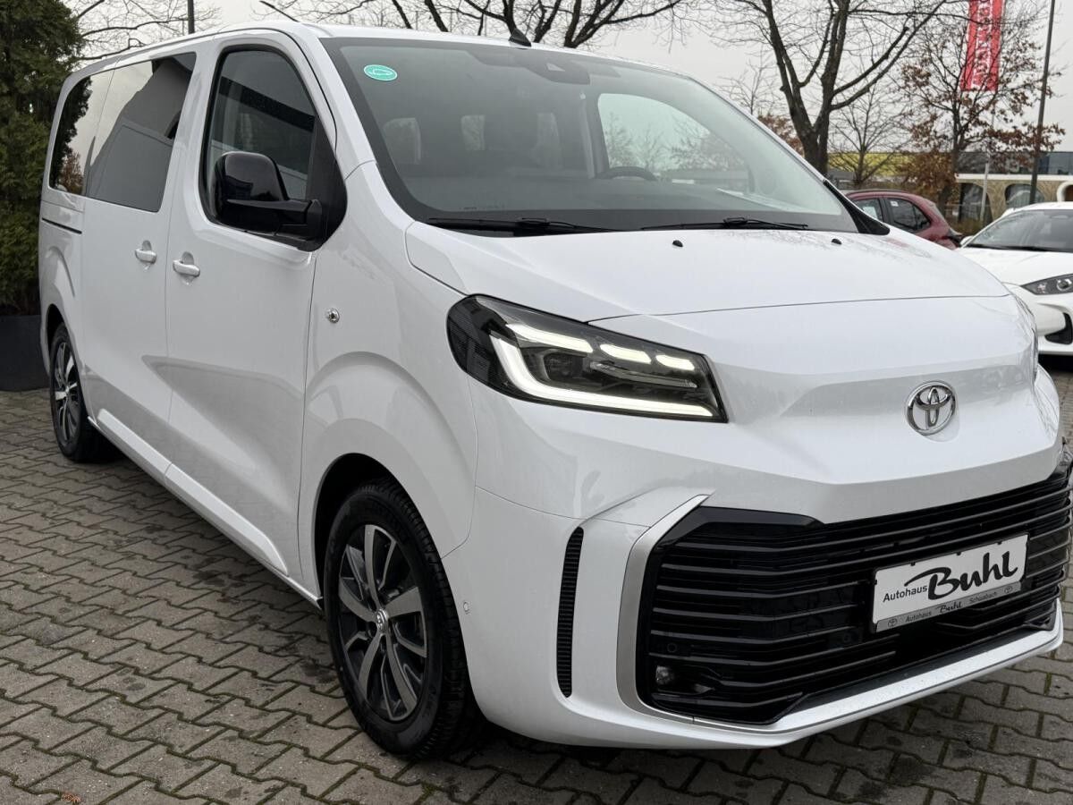 Toyota Proace Verso