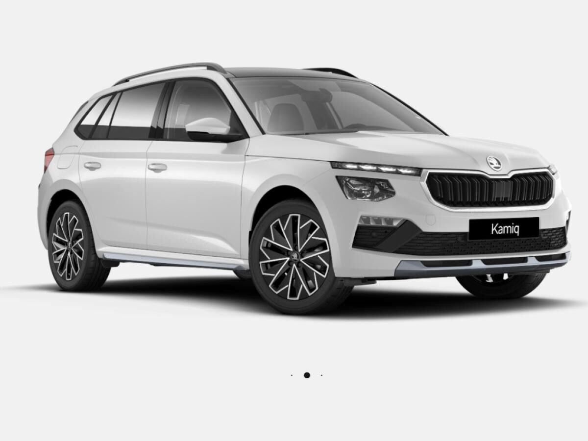 Skoda Kamiq Tour Automatik– 115 PS! 4× sofort verfügbar in Top-Farben