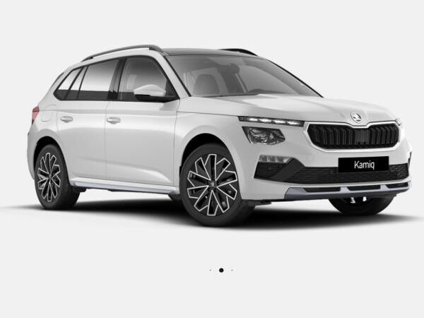 Skoda Kamiq Tour Automatik– 115 PS! 4× sofort verfügbar in Top-Farben