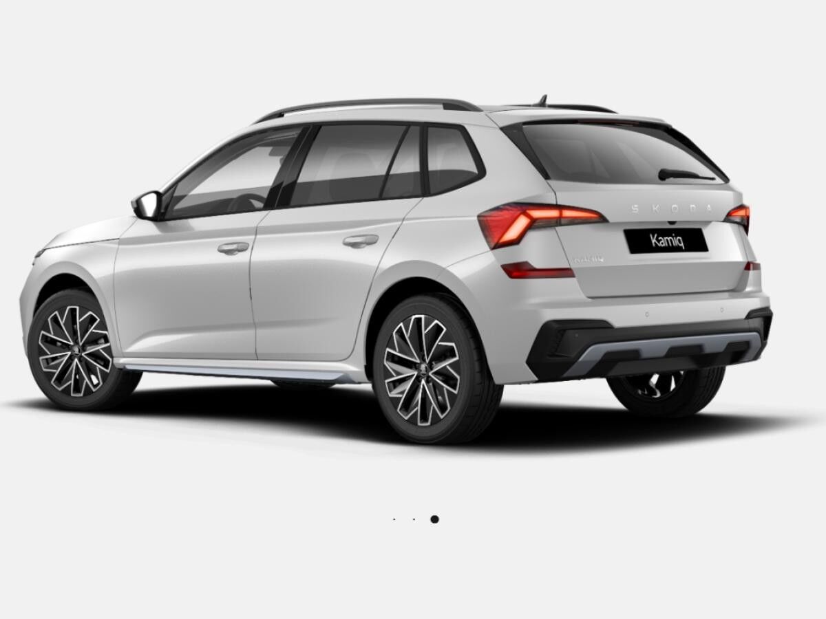 Skoda Kamiq Tour Automatik– 115 PS! 4× sofort verfügbar in Top-Farben