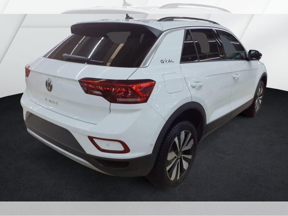 Volkswagen T-Roc 1.0 TSI LED NAV SHZ EPH ACC APP-CONNECT