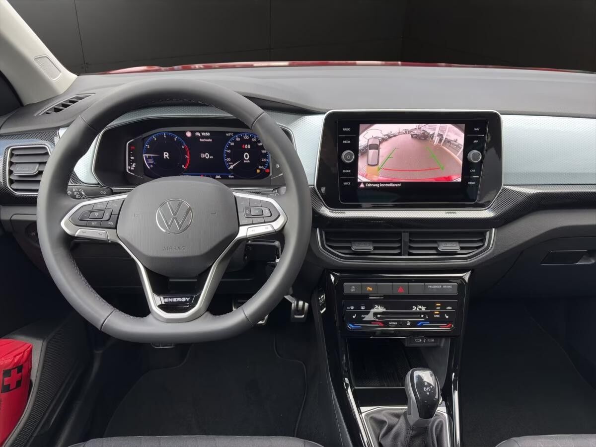 Volkswagen T-Cross Energy 1.0 l TSI DSG ACC*Rückfahrkamera*Carplay