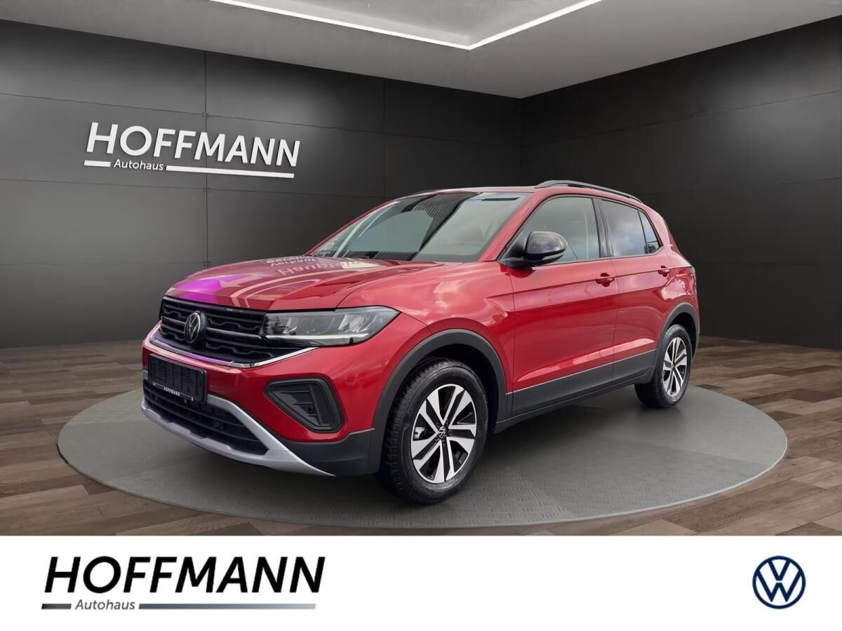 Volkswagen T-Cross Energy 1.0 l TSI DSG ACC*Rückfahrkamera*Carplay