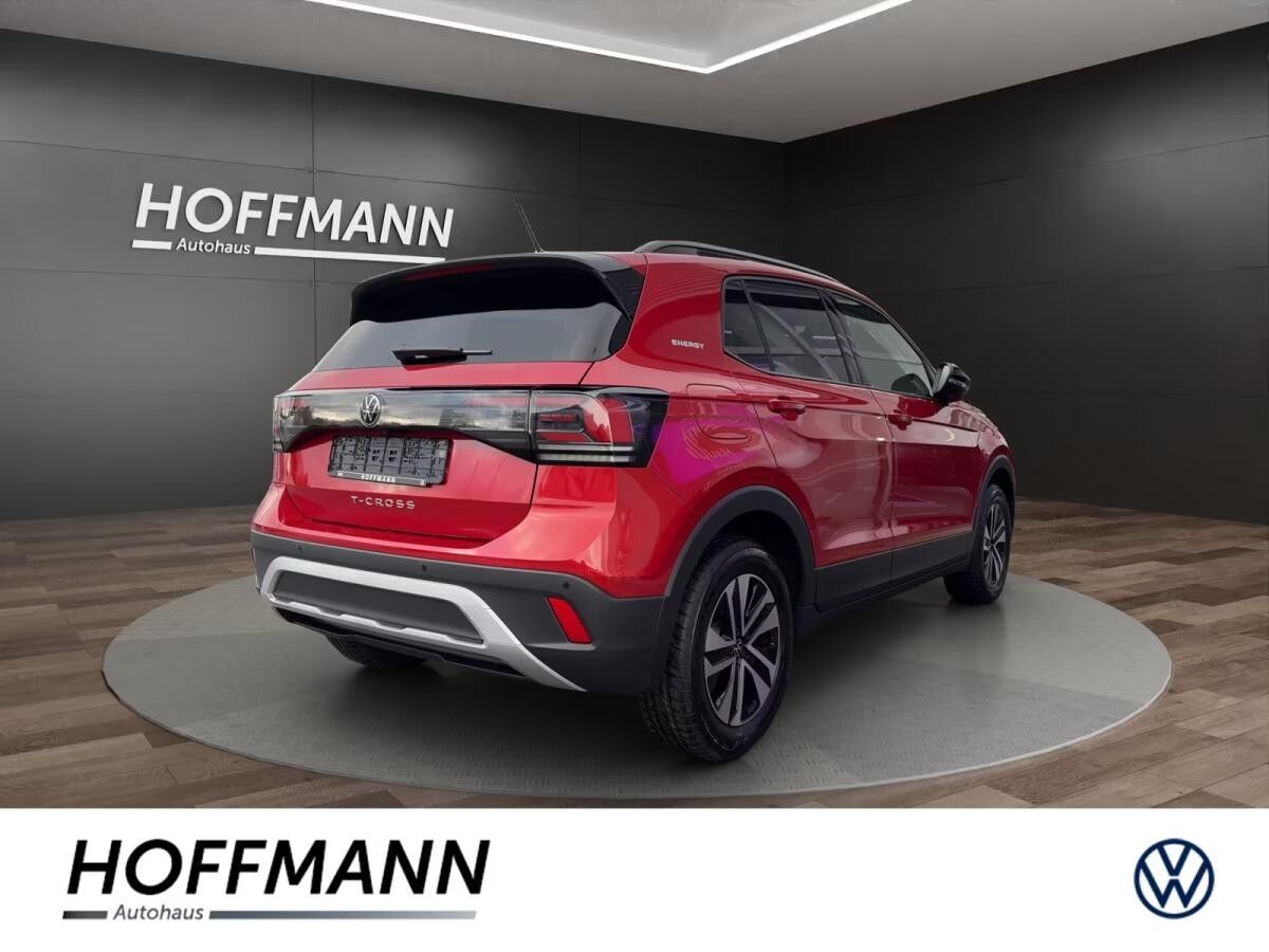 Volkswagen T-Cross Energy 1.0 l TSI DSG ACC*Rückfahrkamera*Carplay