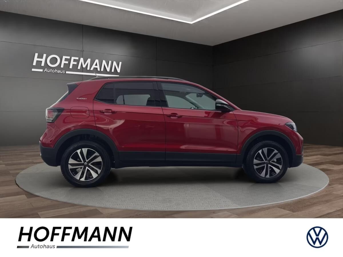Volkswagen T-Cross Energy 1.0 l TSI DSG ACC*Rückfahrkamera*Carplay