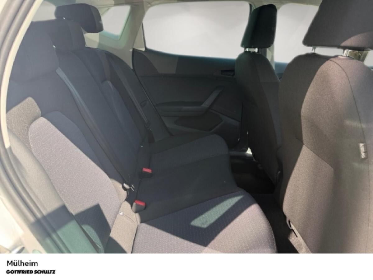 Seat Ibiza Road Edition 1.0 MPI (Mülheim)