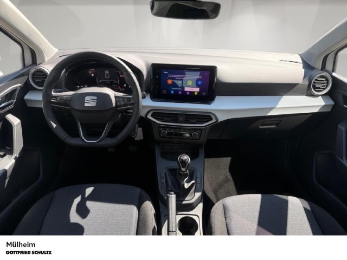 Seat Ibiza Road Edition 1.0 MPI  (Mülheim)