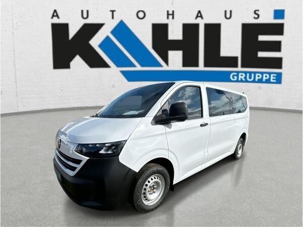 Volkswagen Transporter Kombi LR 💥9-Sitzer💥 110 KW 8-Gang-Automatik 💥SOFORT VERFÜGBAR💥 ❗️Angebot bis 31.12.25❗️