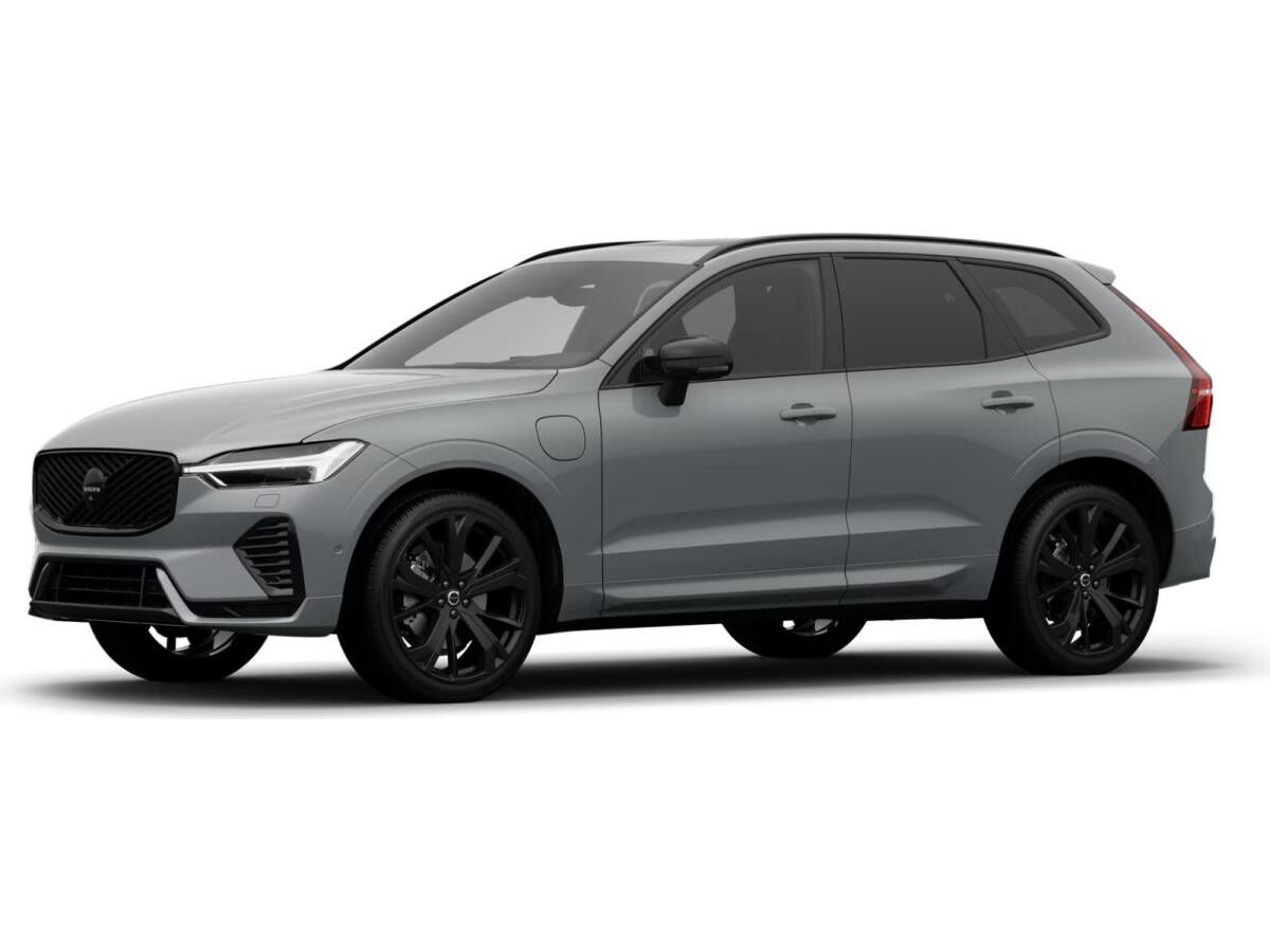 Volvo XC60 T8 AWD PHEV Ultra Black Signature Edition