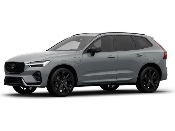 Volvo XC60 T8 AWD PHEV Ultra Black Signature Edition