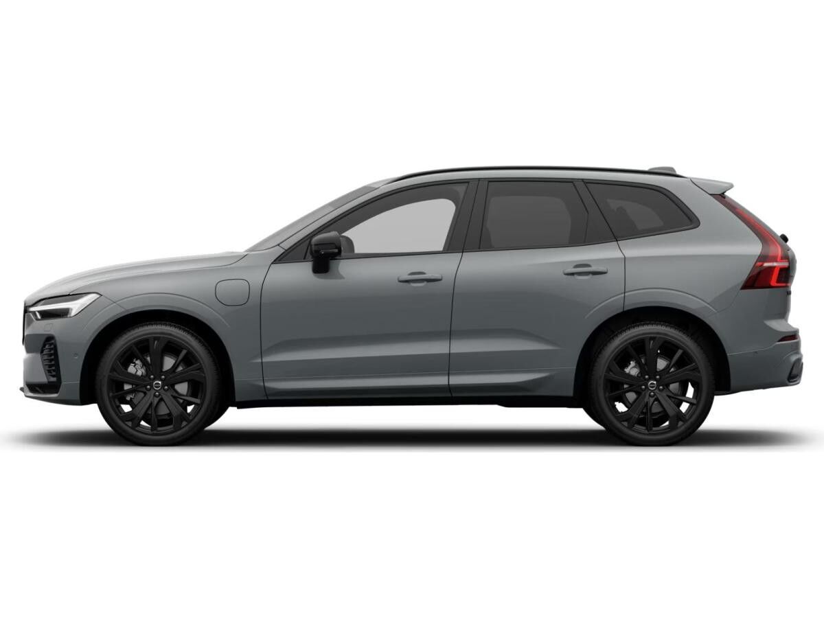 Volvo XC60 T8 AWD PHEV Ultra Black Signature Edition
