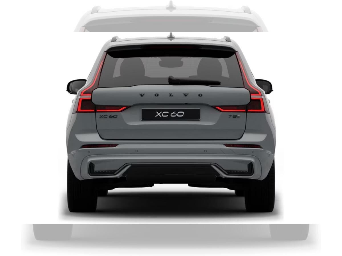 Volvo XC60 T8 AWD PHEV Ultra Black Signature Edition
