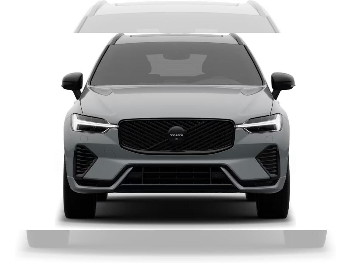 Volvo XC60 T8 AWD PHEV Ultra Black Signature Edition