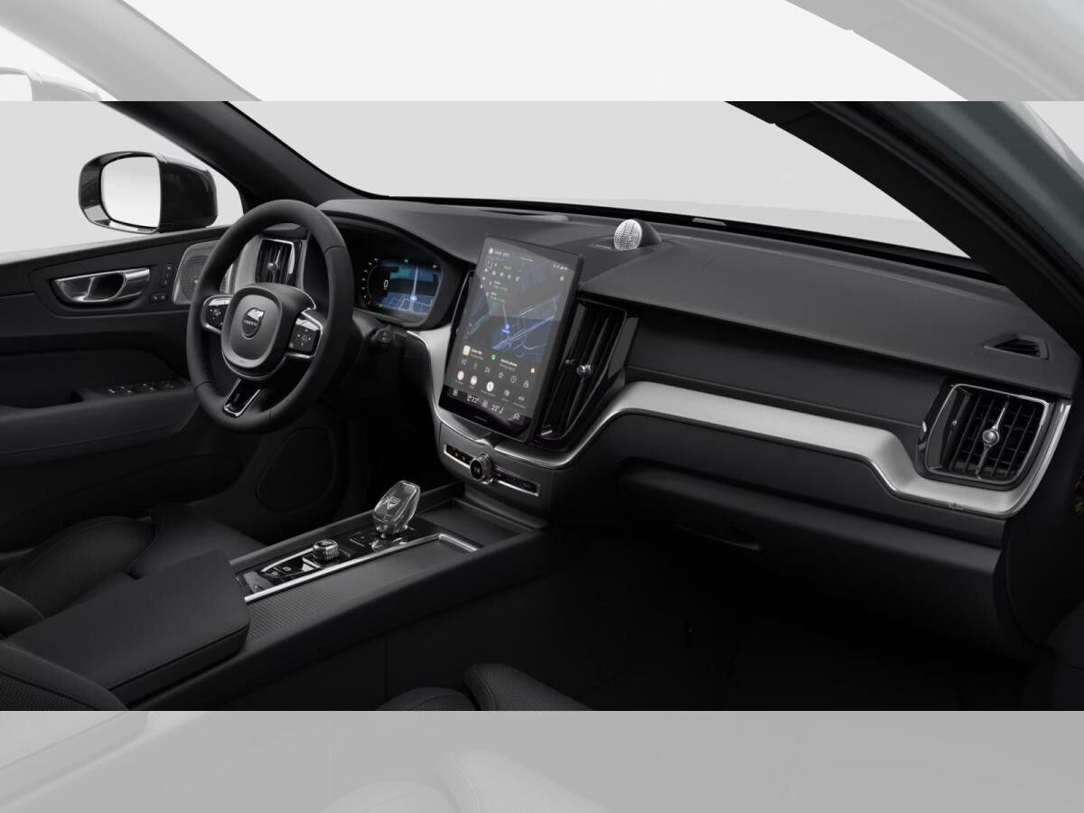 Volvo XC60 T8 AWD PHEV Ultra Black Signature Edition