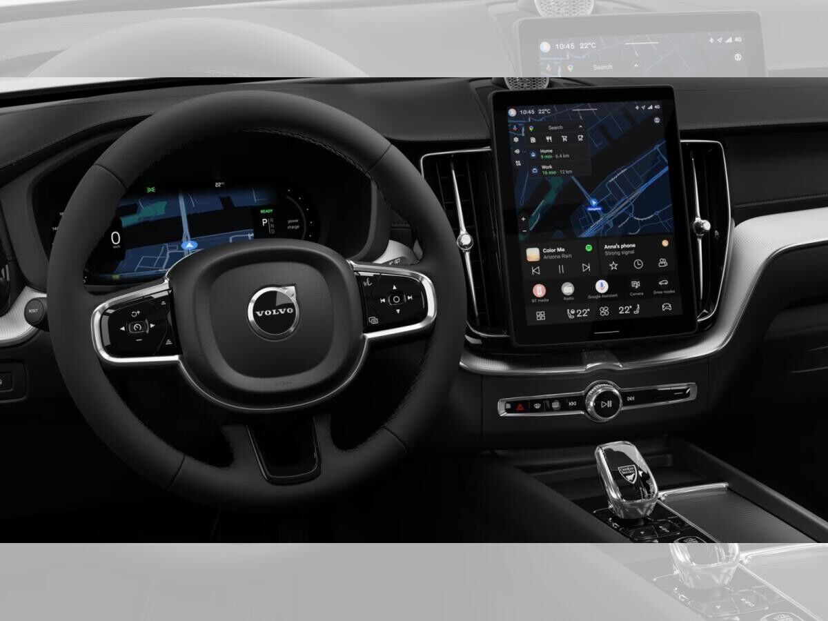 Volvo XC60 T8 AWD PHEV Ultra Black Signature Edition