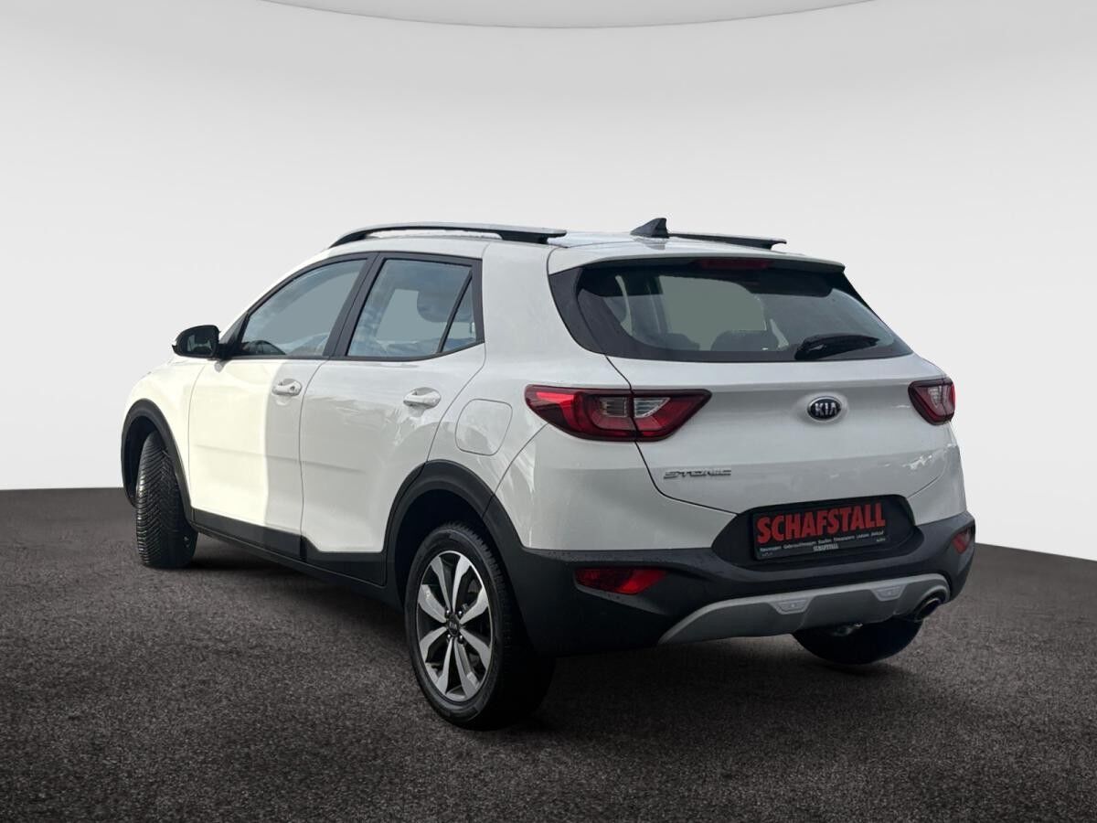 Kia Stonic Navi, Apple, Allwetterreifen, Überführung inkl.