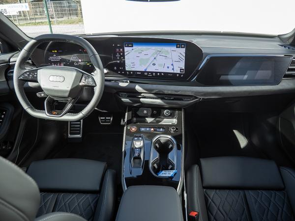 Audi A6 Avant e-hybrid quattro