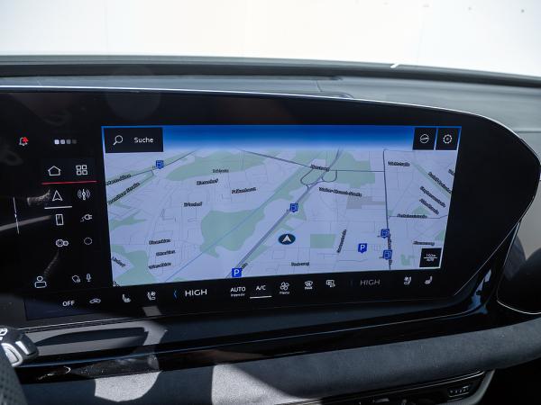 Audi A6 Avant e-hybrid quattro