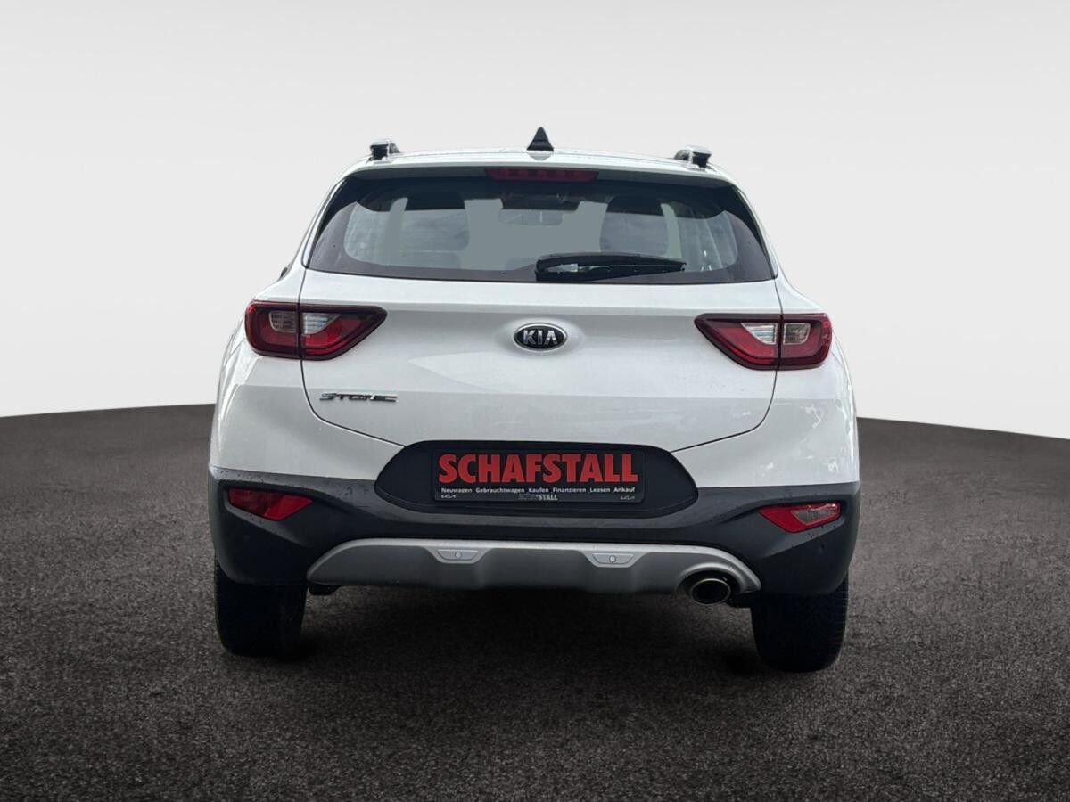 Kia Stonic Navi, Apple, Allwetterreifen, Überführung inkl.